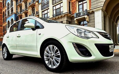 Opel Corsa D, 2012 год, 777 000 рублей, 8 фотография