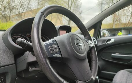 Opel Corsa D, 2012 год, 777 000 рублей, 3 фотография