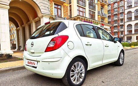 Opel Corsa D, 2012 год, 777 000 рублей, 4 фотография
