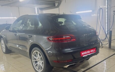 Porsche Macan I рестайлинг, 2018 год, 3 550 000 рублей, 11 фотография