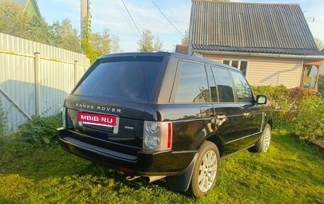 Land Rover Range Rover III, 2005 год, 1 550 000 рублей, 2 фотография