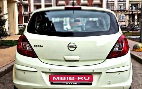 Opel Corsa D, 2012 год, 777 000 рублей, 5 фотография