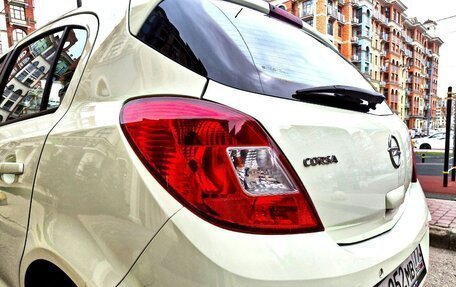 Opel Corsa D, 2012 год, 777 000 рублей, 20 фотография