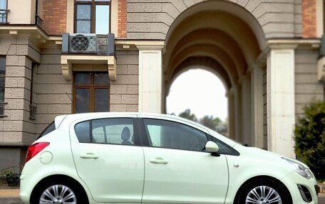 Opel Corsa D, 2012 год, 777 000 рублей, 15 фотография
