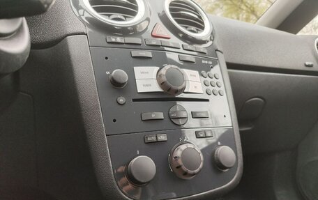 Opel Corsa D, 2012 год, 777 000 рублей, 19 фотография