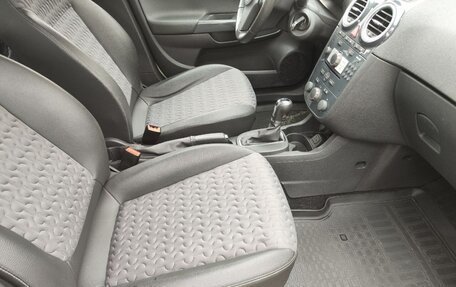 Opel Corsa D, 2012 год, 777 000 рублей, 28 фотография