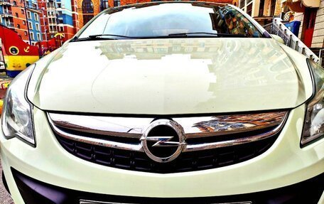 Opel Corsa D, 2012 год, 777 000 рублей, 30 фотография