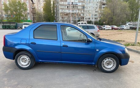 Renault Logan I, 2009 год, 360 000 рублей, 4 фотография