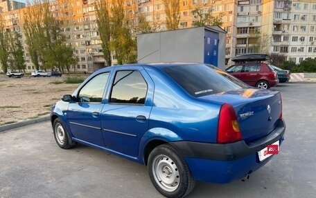 Renault Logan I, 2009 год, 360 000 рублей, 6 фотография