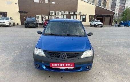 Renault Logan I, 2009 год, 360 000 рублей, 2 фотография