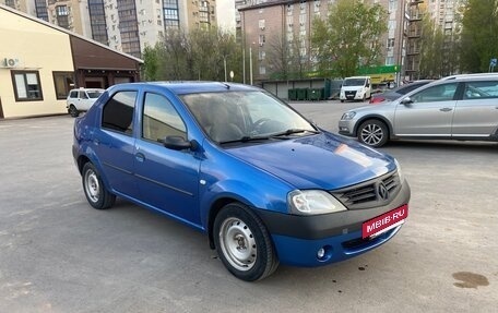 Renault Logan I, 2009 год, 360 000 рублей, 3 фотография