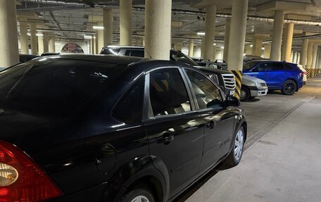 Ford Focus II рестайлинг, 2005 год, 325 000 рублей, 7 фотография