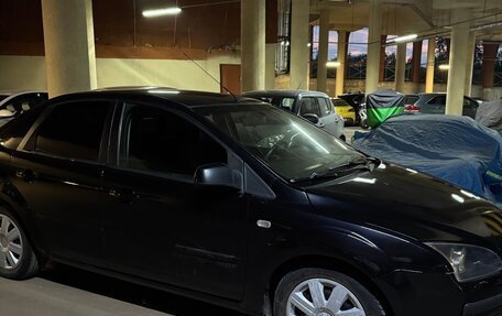 Ford Focus II рестайлинг, 2005 год, 325 000 рублей, 4 фотография