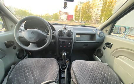 Renault Logan I, 2009 год, 360 000 рублей, 12 фотография