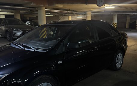 Ford Focus II рестайлинг, 2005 год, 325 000 рублей, 3 фотография