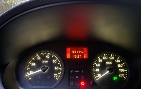 Renault Logan I, 2009 год, 360 000 рублей, 13 фотография