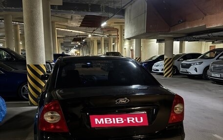 Ford Focus II рестайлинг, 2005 год, 325 000 рублей, 5 фотография