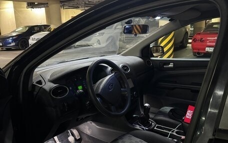 Ford Focus II рестайлинг, 2005 год, 325 000 рублей, 10 фотография