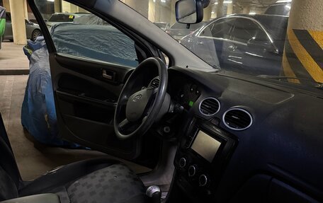 Ford Focus II рестайлинг, 2005 год, 325 000 рублей, 12 фотография