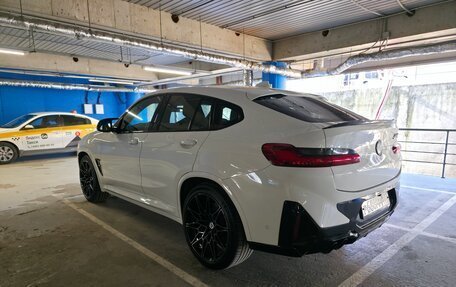 BMW X4 M, 2022 год, 9 300 000 рублей, 5 фотография