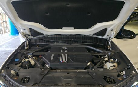 BMW X4 M, 2022 год, 9 300 000 рублей, 9 фотография