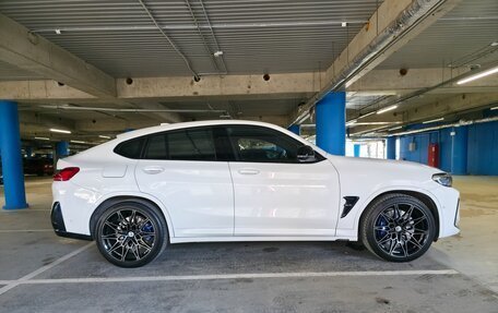 BMW X4 M, 2022 год, 9 300 000 рублей, 6 фотография