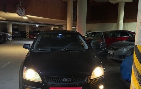 Ford Focus II рестайлинг, 2005 год, 325 000 рублей, 9 фотография