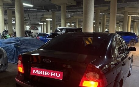 Ford Focus II рестайлинг, 2005 год, 325 000 рублей, 8 фотография