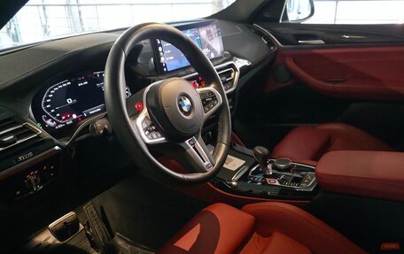 BMW X4 M, 2022 год, 9 300 000 рублей, 12 фотография
