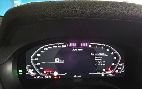 BMW X4 M, 2022 год, 9 300 000 рублей, 13 фотография