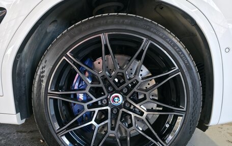 BMW X4 M, 2022 год, 9 300 000 рублей, 15 фотография