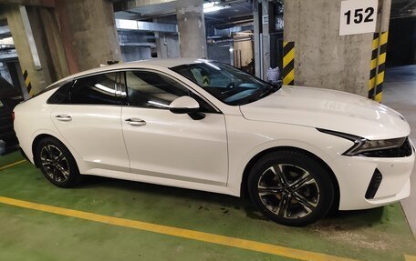 KIA K5, 2021 год, 2 090 000 рублей, 4 фотография