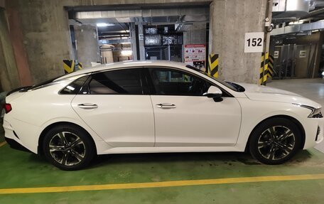 KIA K5, 2021 год, 2 090 000 рублей, 2 фотография