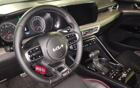 KIA K5, 2021 год, 2 090 000 рублей, 3 фотография