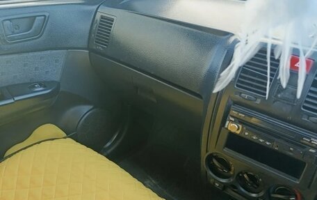 Hyundai Getz I рестайлинг, 2003 год, 220 000 рублей, 5 фотография