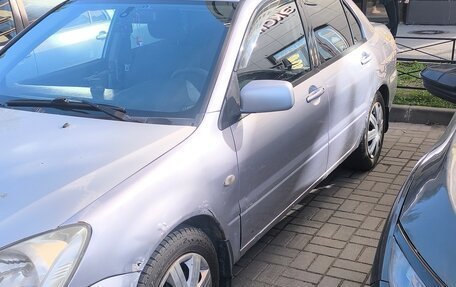 Mitsubishi Lancer IX, 2003 год, 220 000 рублей, 4 фотография
