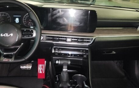 KIA K5, 2021 год, 2 090 000 рублей, 25 фотография