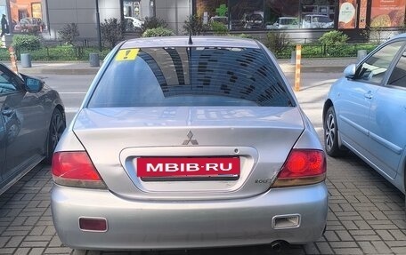 Mitsubishi Lancer IX, 2003 год, 220 000 рублей, 2 фотография