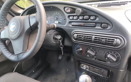 Chevrolet Niva I рестайлинг, 2012 год, 440 000 рублей, 14 фотография