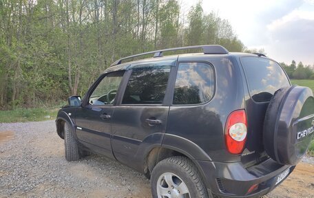 Chevrolet Niva I рестайлинг, 2012 год, 440 000 рублей, 5 фотография