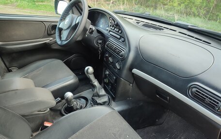 Chevrolet Niva I рестайлинг, 2012 год, 440 000 рублей, 12 фотография