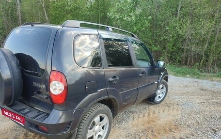 Chevrolet Niva I рестайлинг, 2012 год, 440 000 рублей, 7 фотография