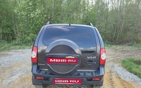 Chevrolet Niva I рестайлинг, 2012 год, 440 000 рублей, 6 фотография