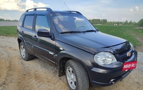 Chevrolet Niva I рестайлинг, 2012 год, 440 000 рублей, 8 фотография
