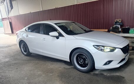 Mazda 6, 2012 год, 1 309 000 рублей, 6 фотография