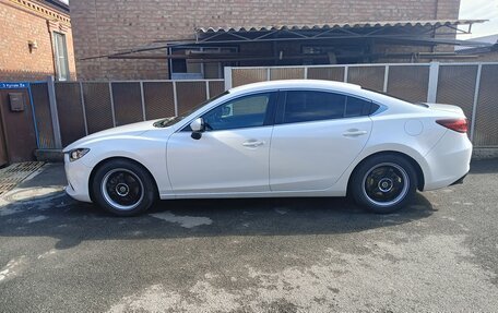 Mazda 6, 2012 год, 1 309 000 рублей, 2 фотография