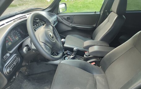 Chevrolet Niva I рестайлинг, 2012 год, 440 000 рублей, 21 фотография