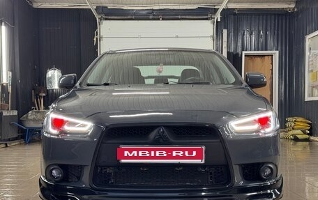 Mitsubishi Lancer IX, 2008 год, 999 000 рублей, 2 фотография