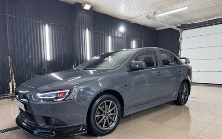 Mitsubishi Lancer IX, 2008 год, 999 000 рублей, 7 фотография
