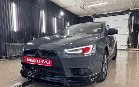 Mitsubishi Lancer IX, 2008 год, 999 000 рублей, 3 фотография